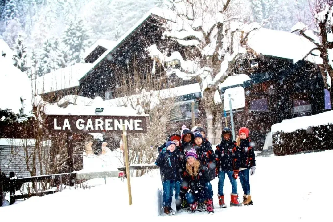Japan Ski Winter Camp for 5-Year-Olds 🇯🇵