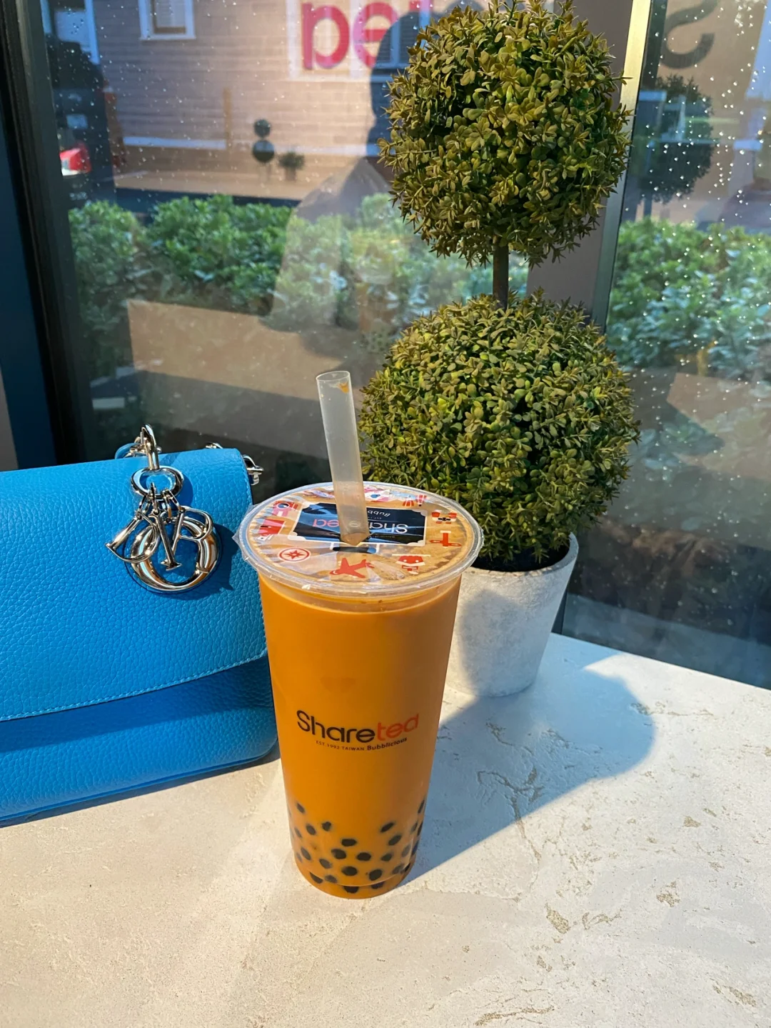 Charlotte's Bubble Tea Shops 🥤