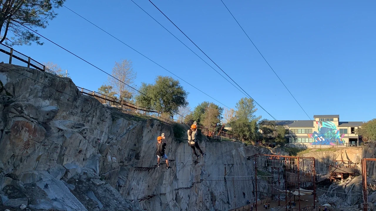 **An Adventure Park 99% of Sacramento Residents Have Never Heard Of**