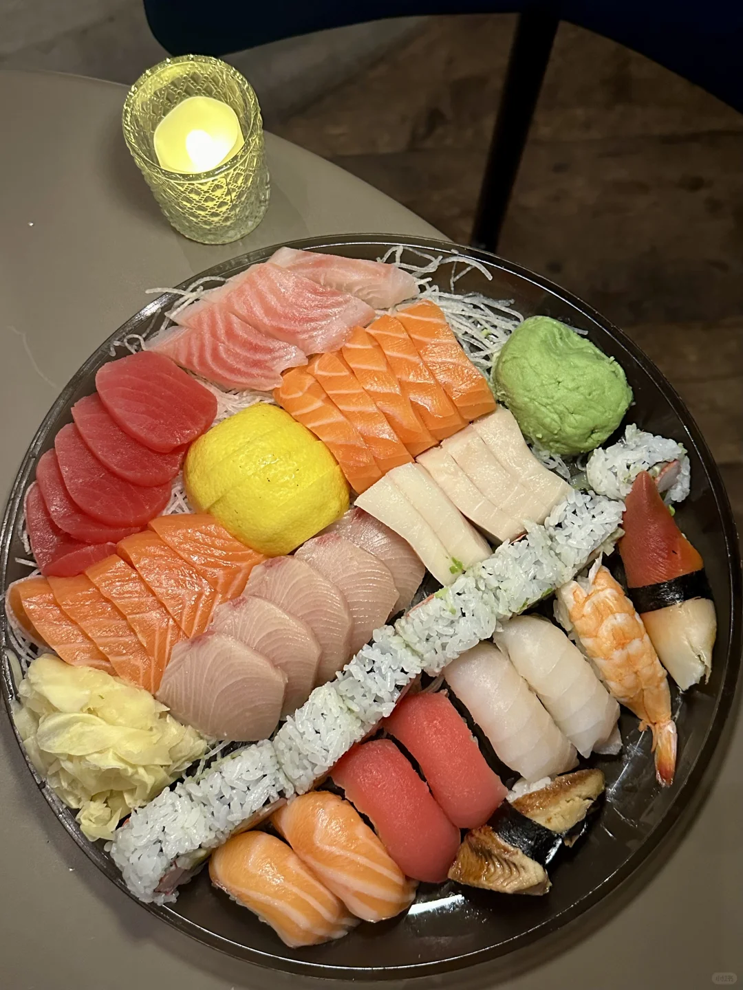 Ordered Sushi Delivery in Flushing Again and Again—Only This One Hits the Spot