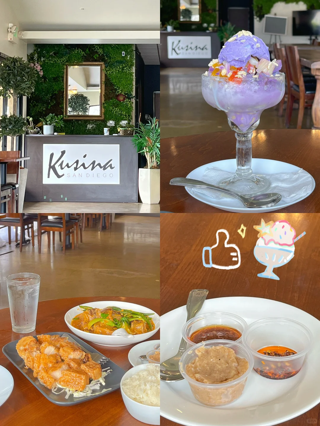 SD Hidden Gem Eatery 🍲 | Delicious Filipino Cuisine at Kusina
