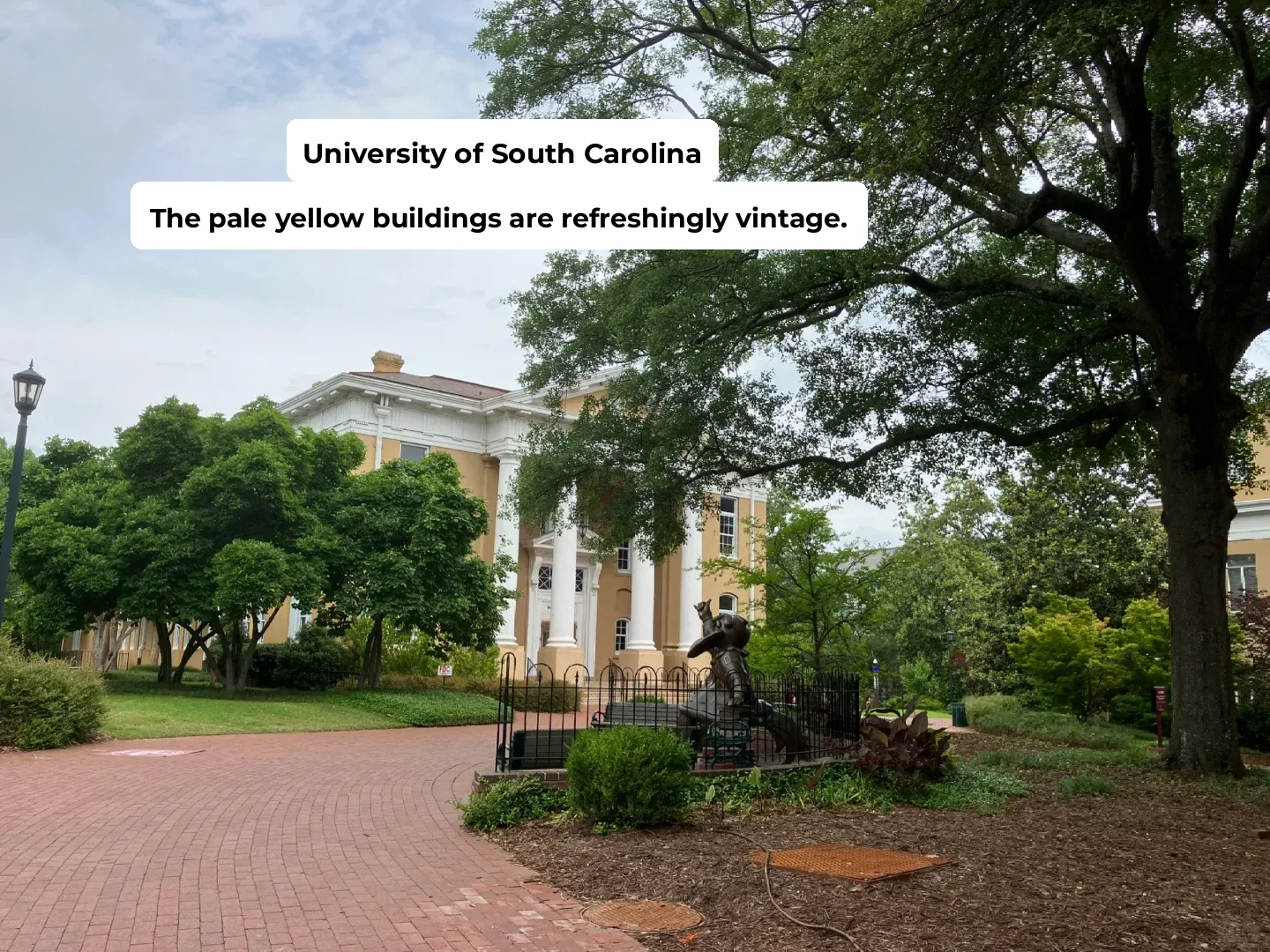 Chill Travel in Columbia, South Carolina