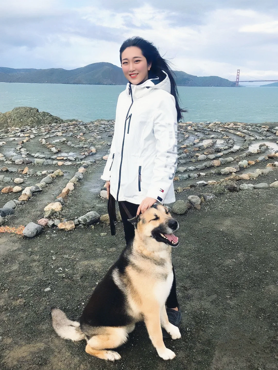 Rainy Day ☔ Check-In at SF's Viral Maze