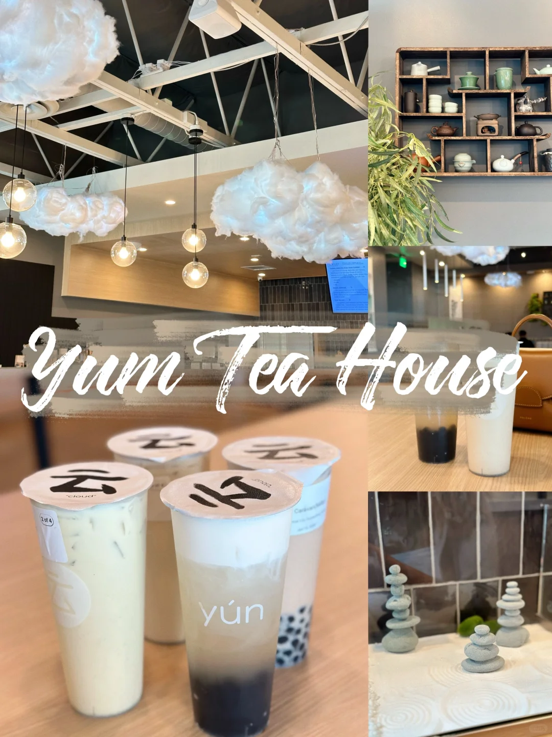 ✨San Diego| New Tea Shop Find! They Even Have Da Hong Pao🫖