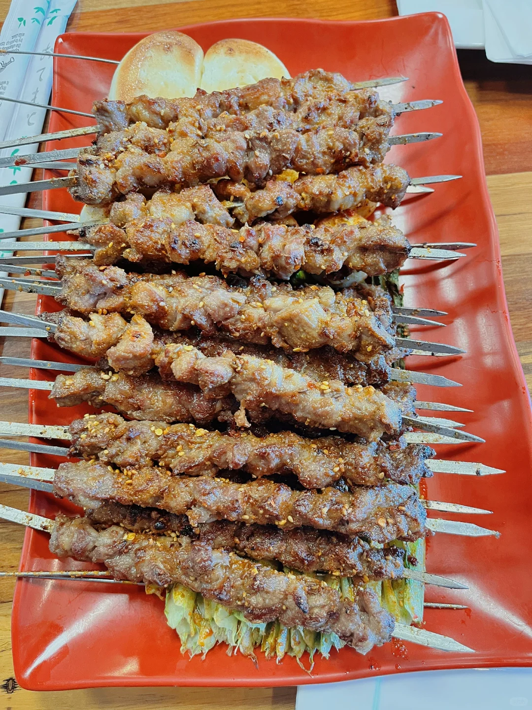 Oyama's BBQ is seriously on point!