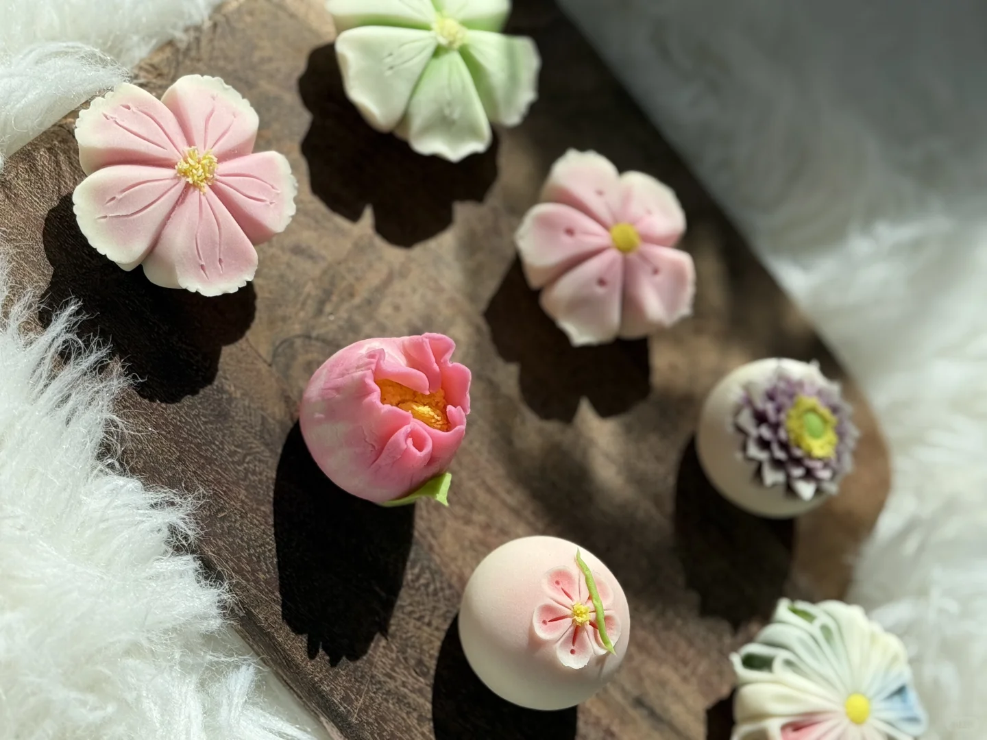 📢 Dallas friends, Japanese wagashi is here! 🎉