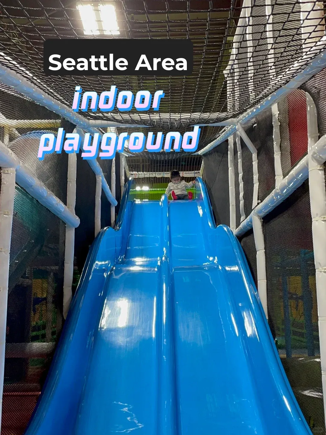Seattle Indoor Playground Funtastic