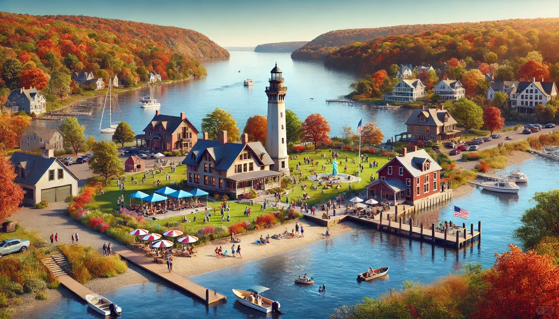 Where to Go for a Day Trip Around New York City This Weekend?