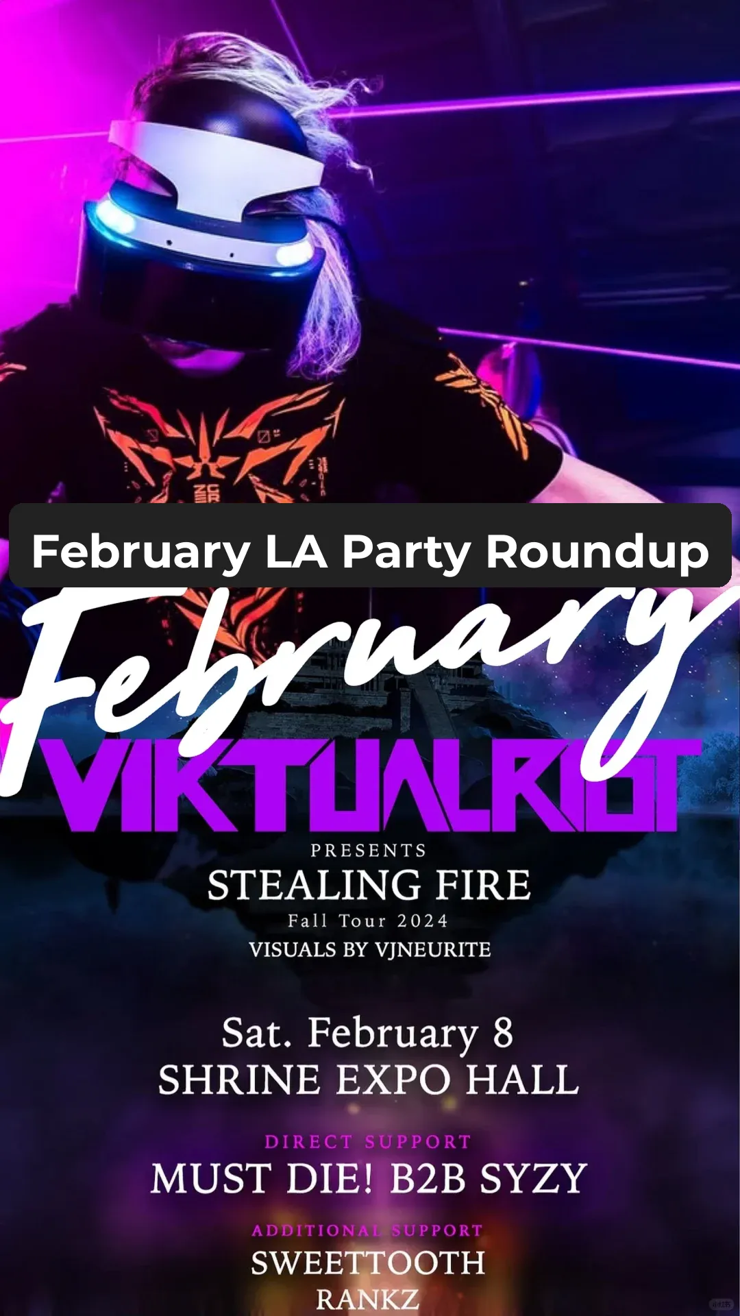 "February Nightlife Guide: Best Clubs to Party in Los Angeles"