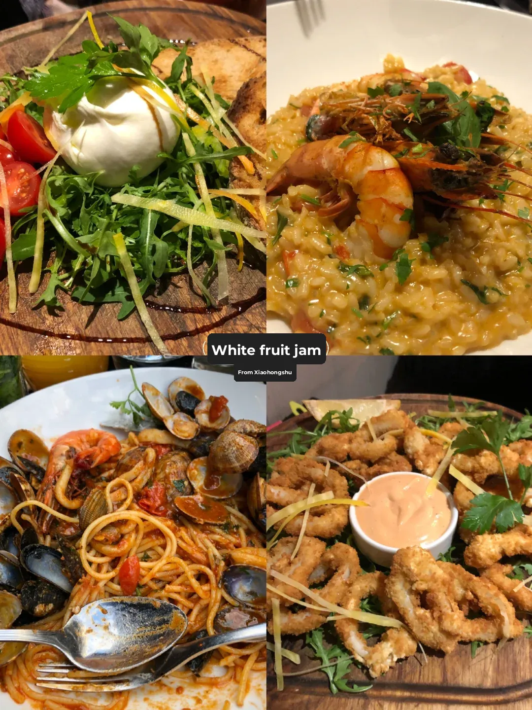 🇫🇷 Hidden Gem Italian Eatery! LAPerla Chatelet