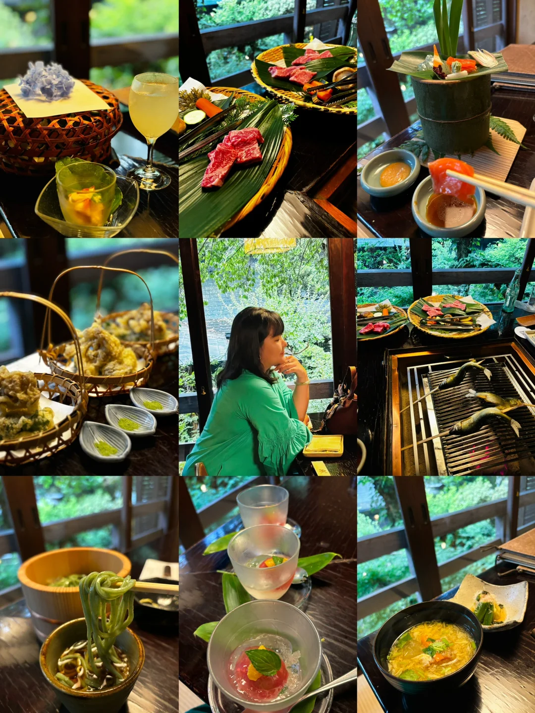 Tokyo Suburbs: Akigawa Ravine – The Most Stunning BBQ Feast in a 300-Year-Old House