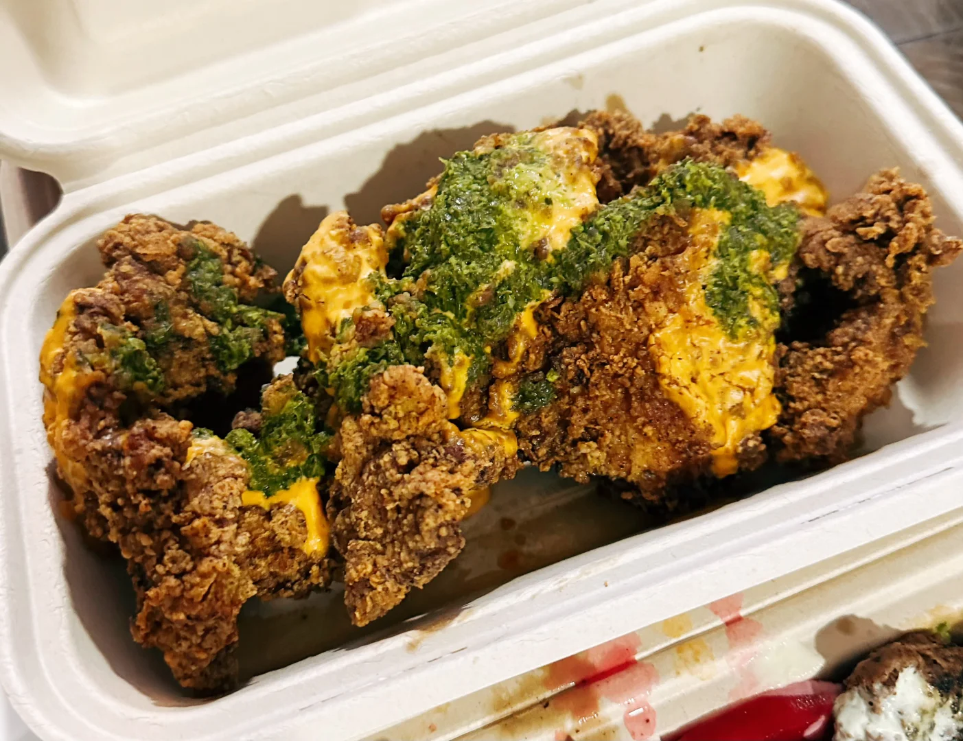 Los Angeles | This Mediterranean Restaurant Serves the Most Amazing Fried Chicken Cutlet 🐤