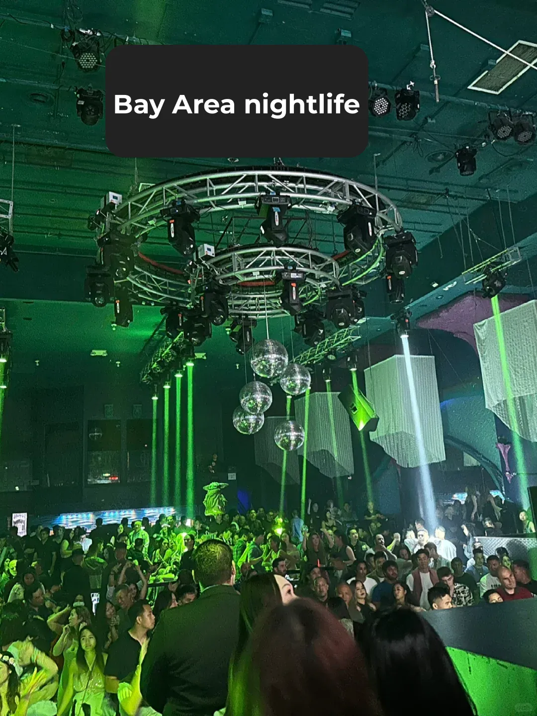 "Where to Go for Nightlife in the Bay Area"