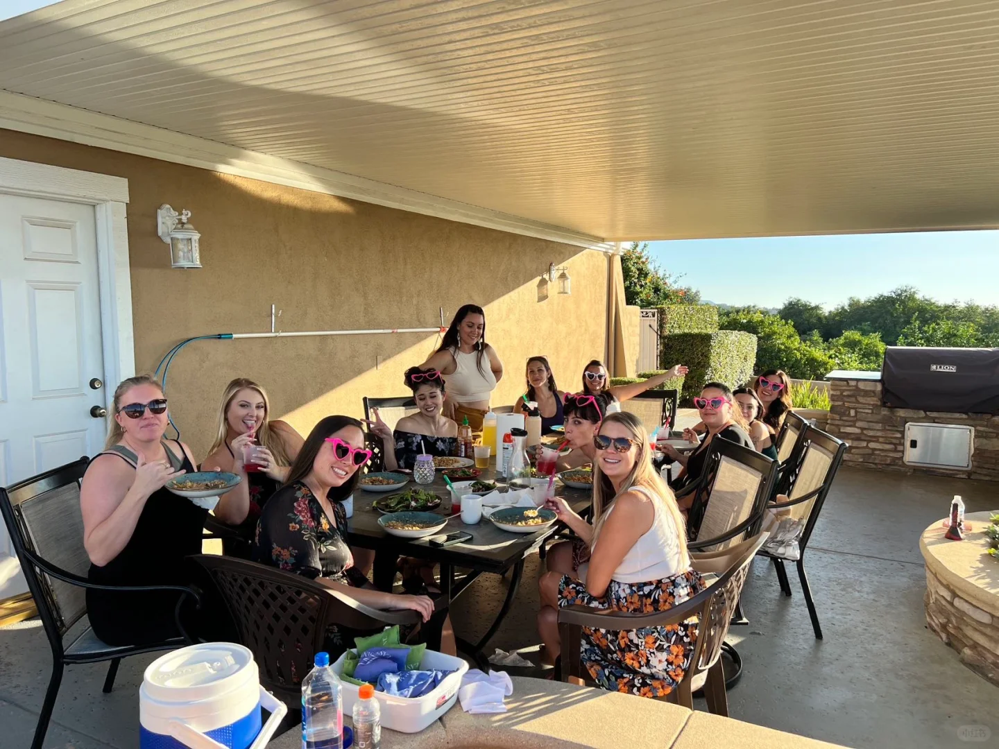 Private Teppanyaki Chef Service in Los Angeles