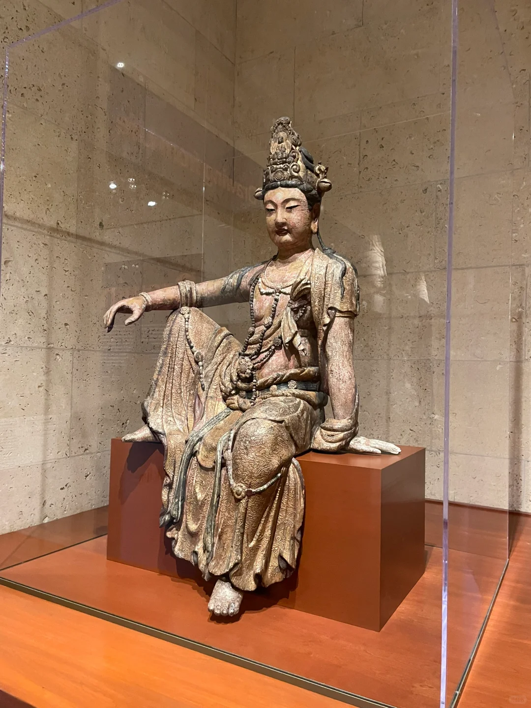 Weekly AIC【1】Buddha Statues and the Billions of Years of Earth's Transformation