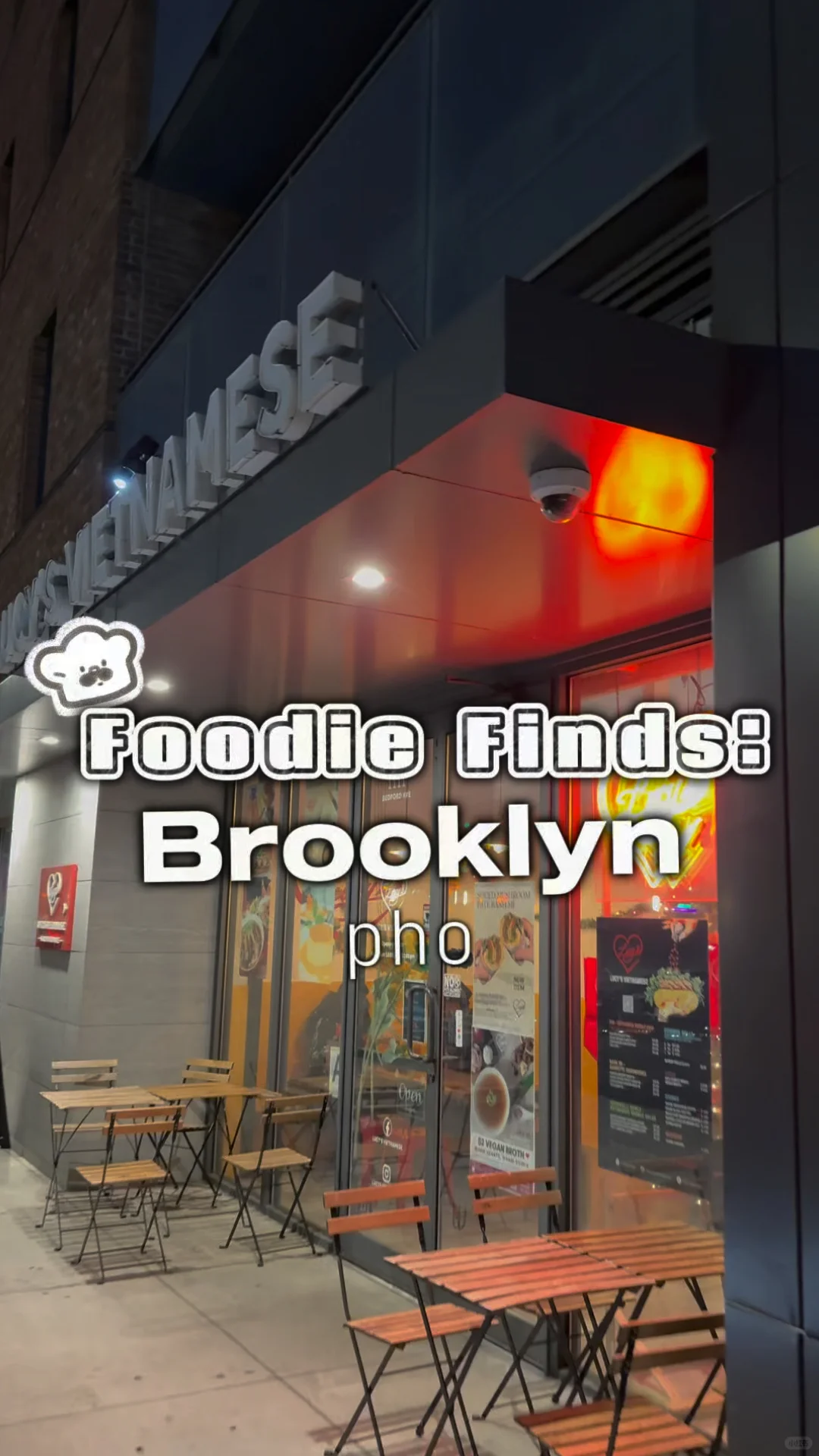 Foodie Finds: Brooklyn Pho