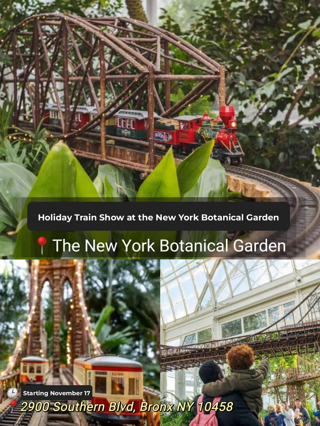 Food, Fun, and Festivities | NYC in November is Lit!