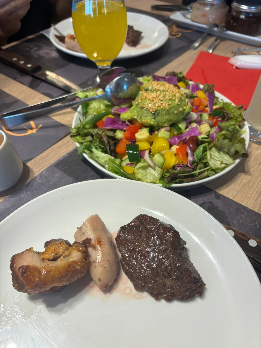 Is Osaka's Umeda Brazilian BBQ Buffet Worth the Hype?