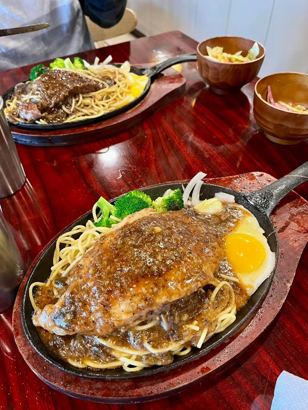 Authentic and Delicious Sizzling Steak Noodles – Now in Northern California!