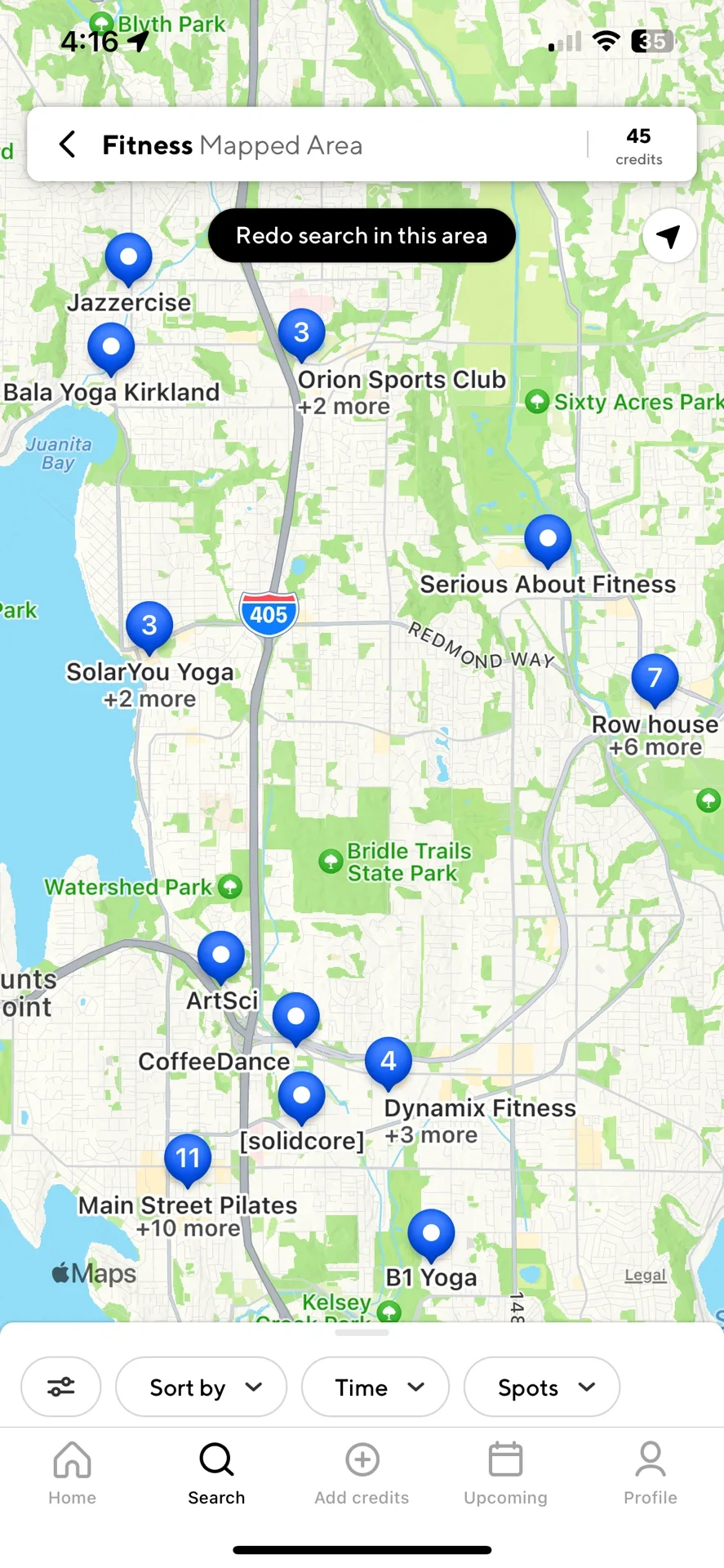 Probably the Most Comprehensive ClassPass Review for Seattle's Eastside