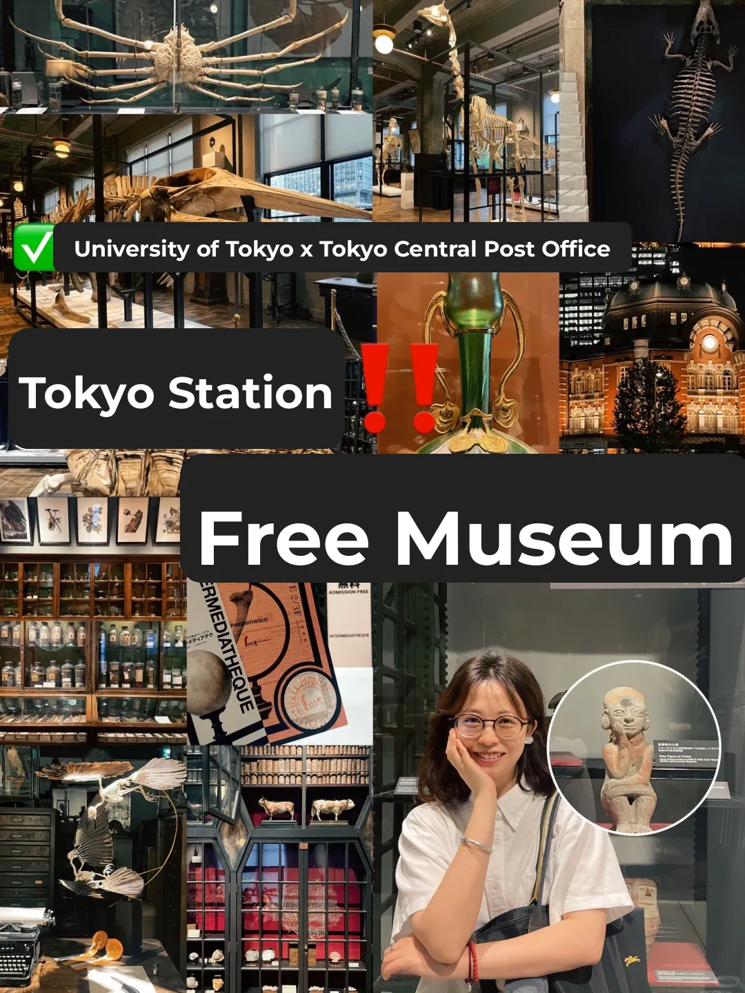 Unbelievable‼️ This Epic Museum at Tokyo Station is Totally 🆓 Free