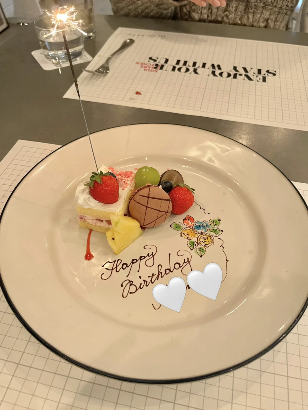 Birthday Spot in Tokyo 🎂 Adorable Holiday Vibes