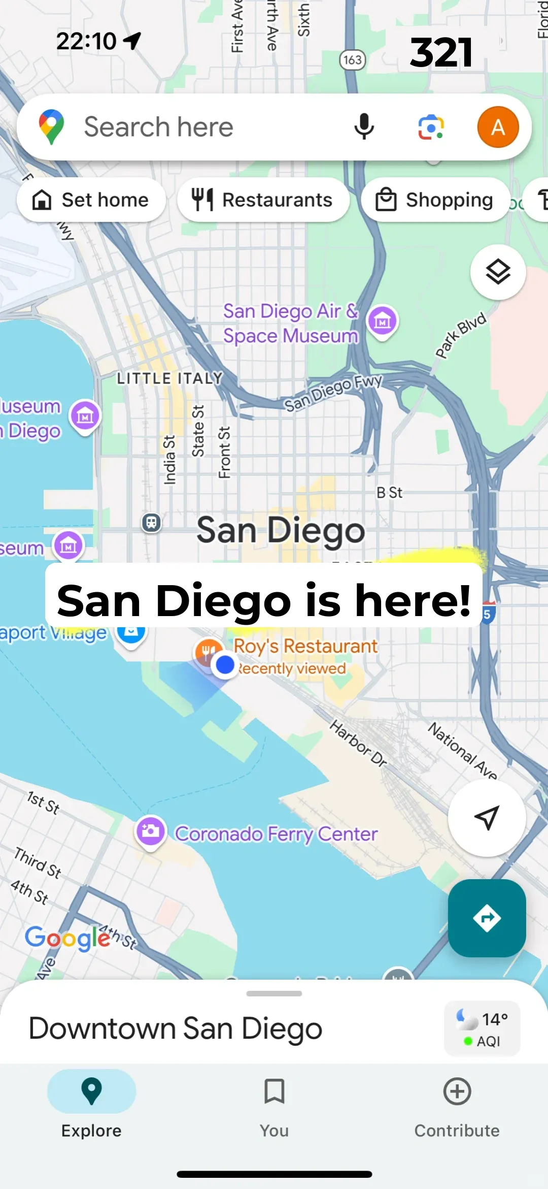 Brothers and Sisters of San Diego