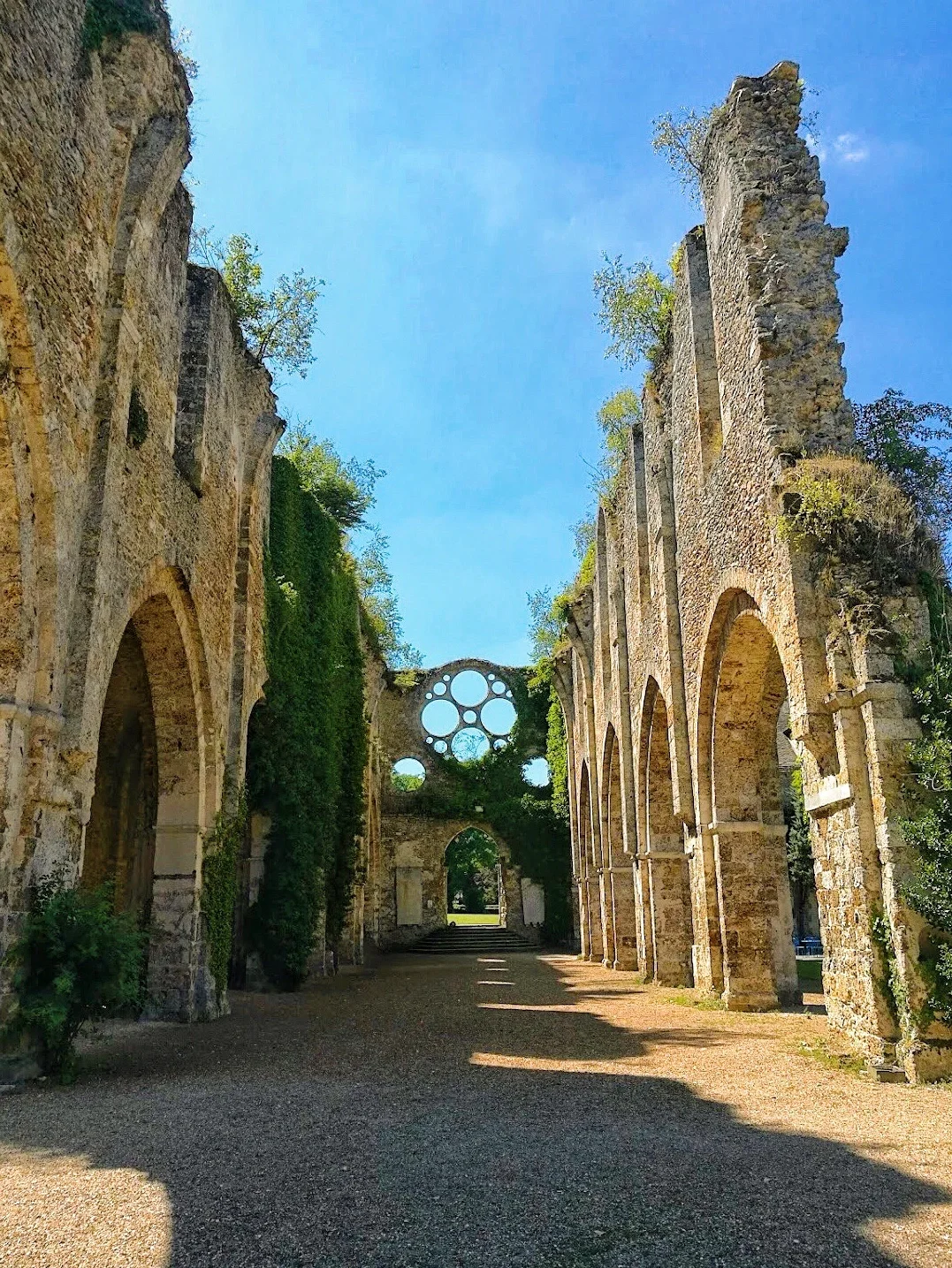 Escape to the Parisian Suburbs | A Weekend Trip Back to the Year 1000 🌿
