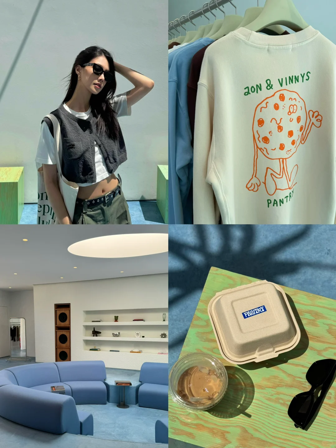 LA Spot Check | PANTRY by Madhappy