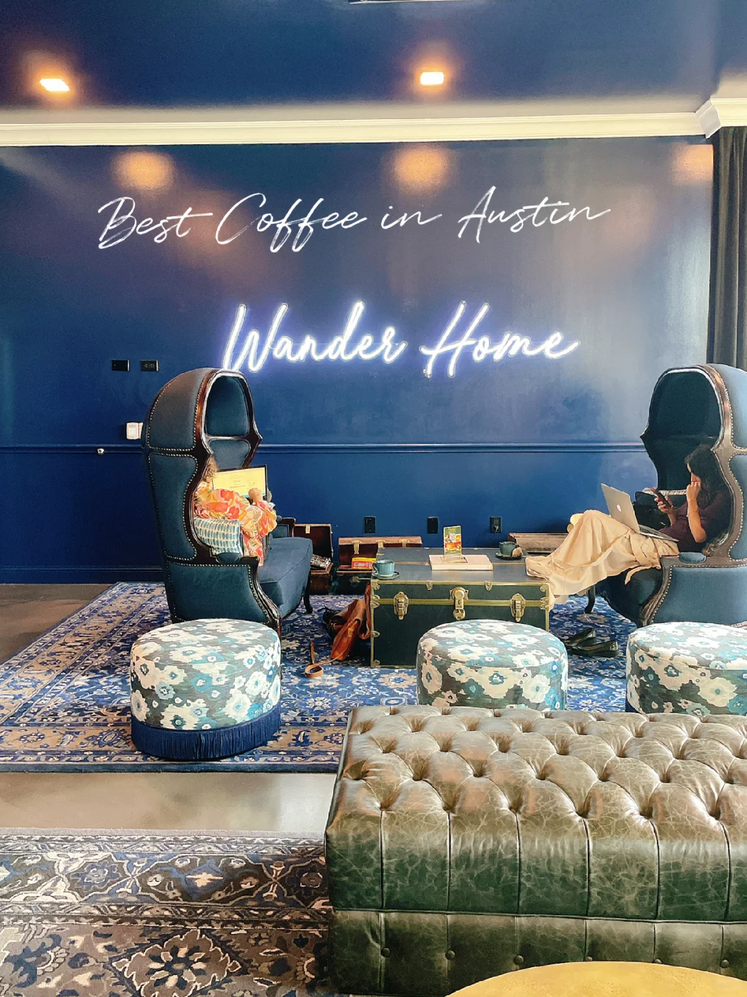 Best Coffee: Austin's Hidden Gem Café – Simona’s