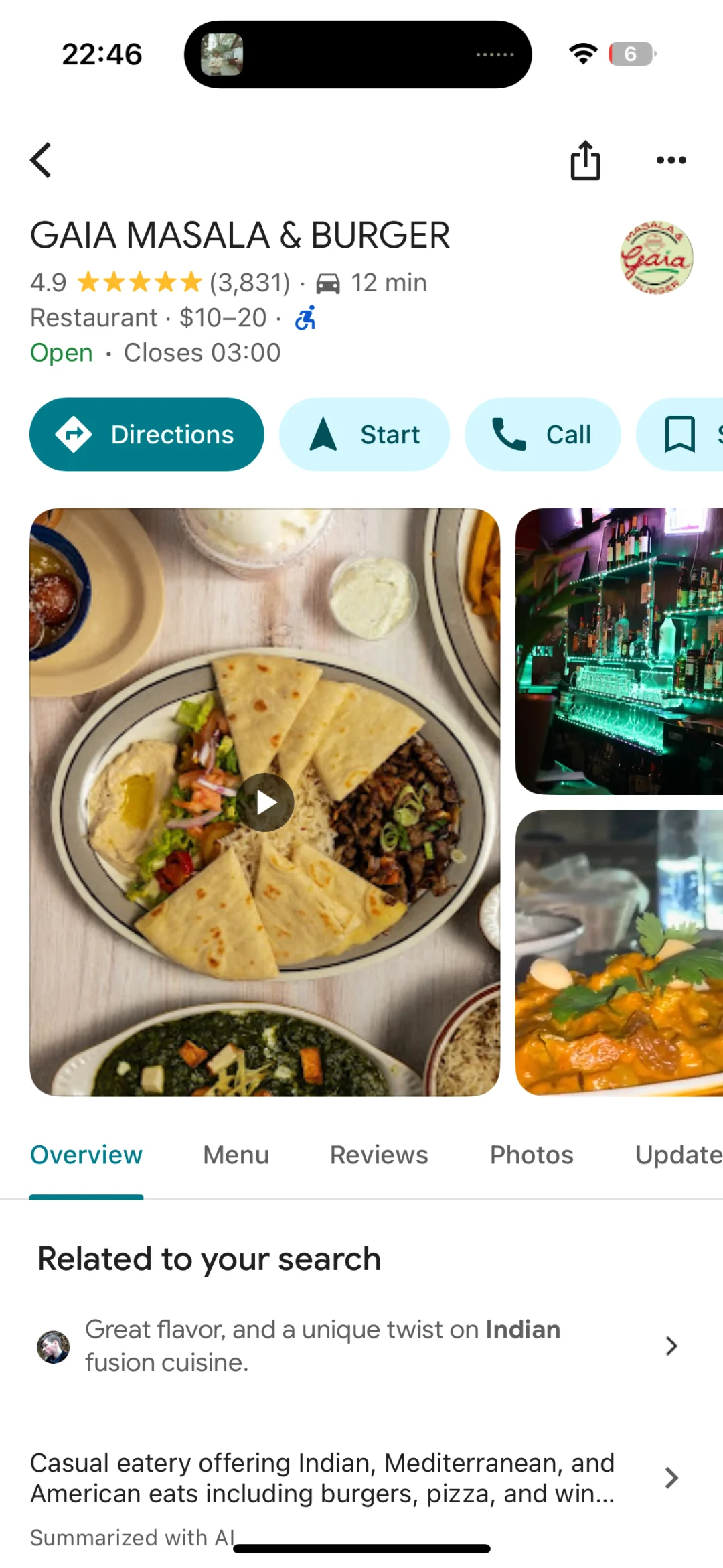 Why Do Indian Restaurants Always Get Such High Ratings?