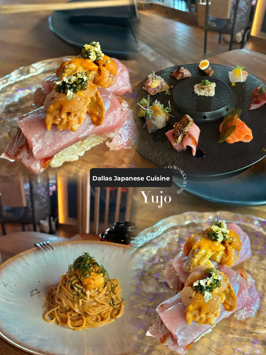 Dallas Japanese Cuisine Yujo