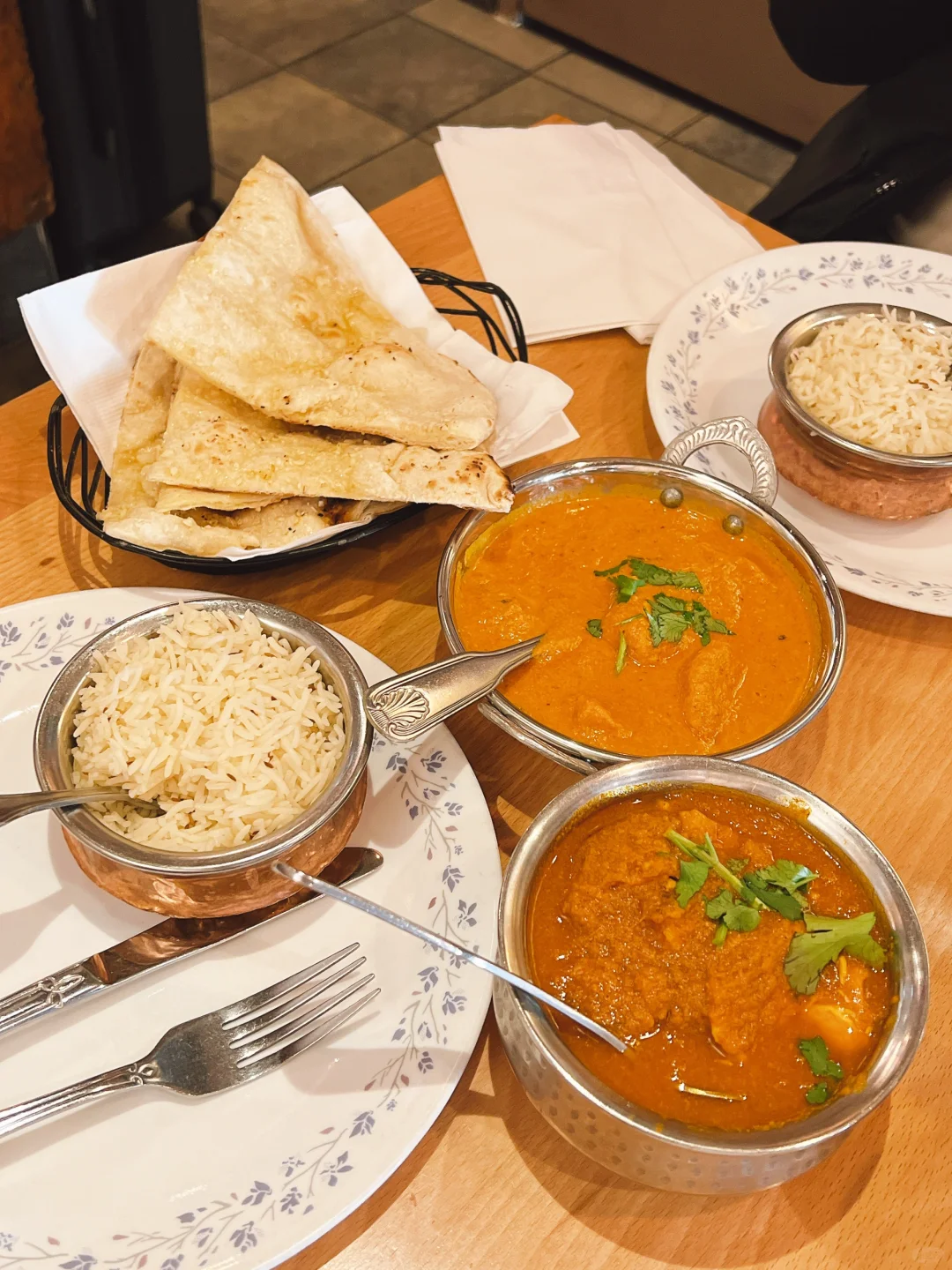 The Most Satisfying Meal in New York Was Indian Cuisine