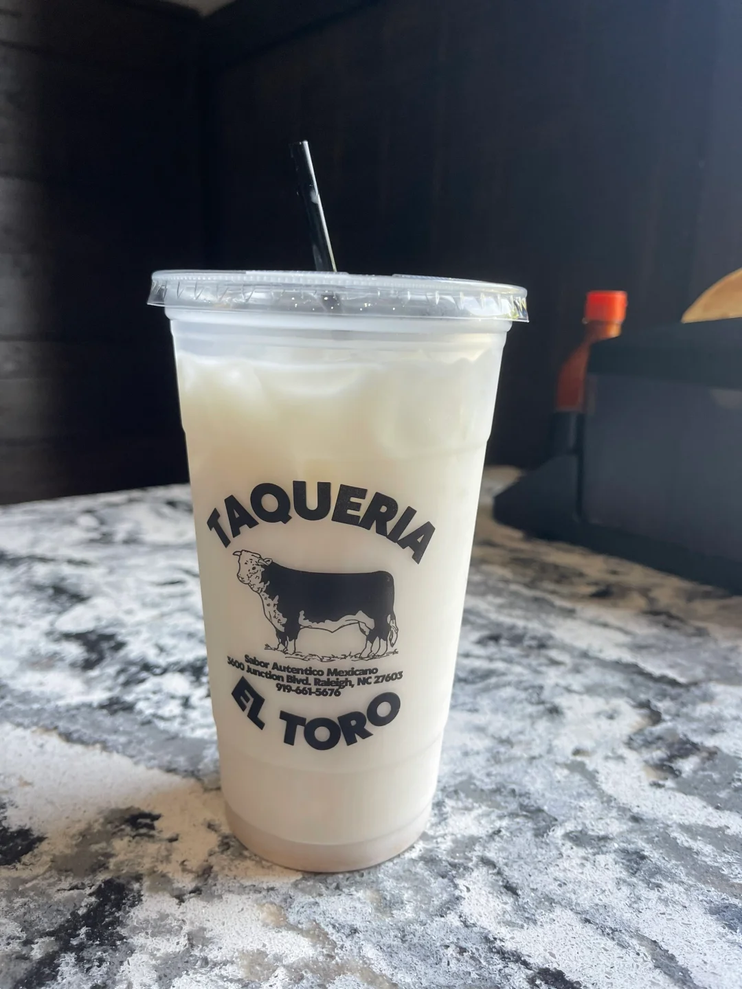 A Mexican Restaurant We Both Absolutely Love