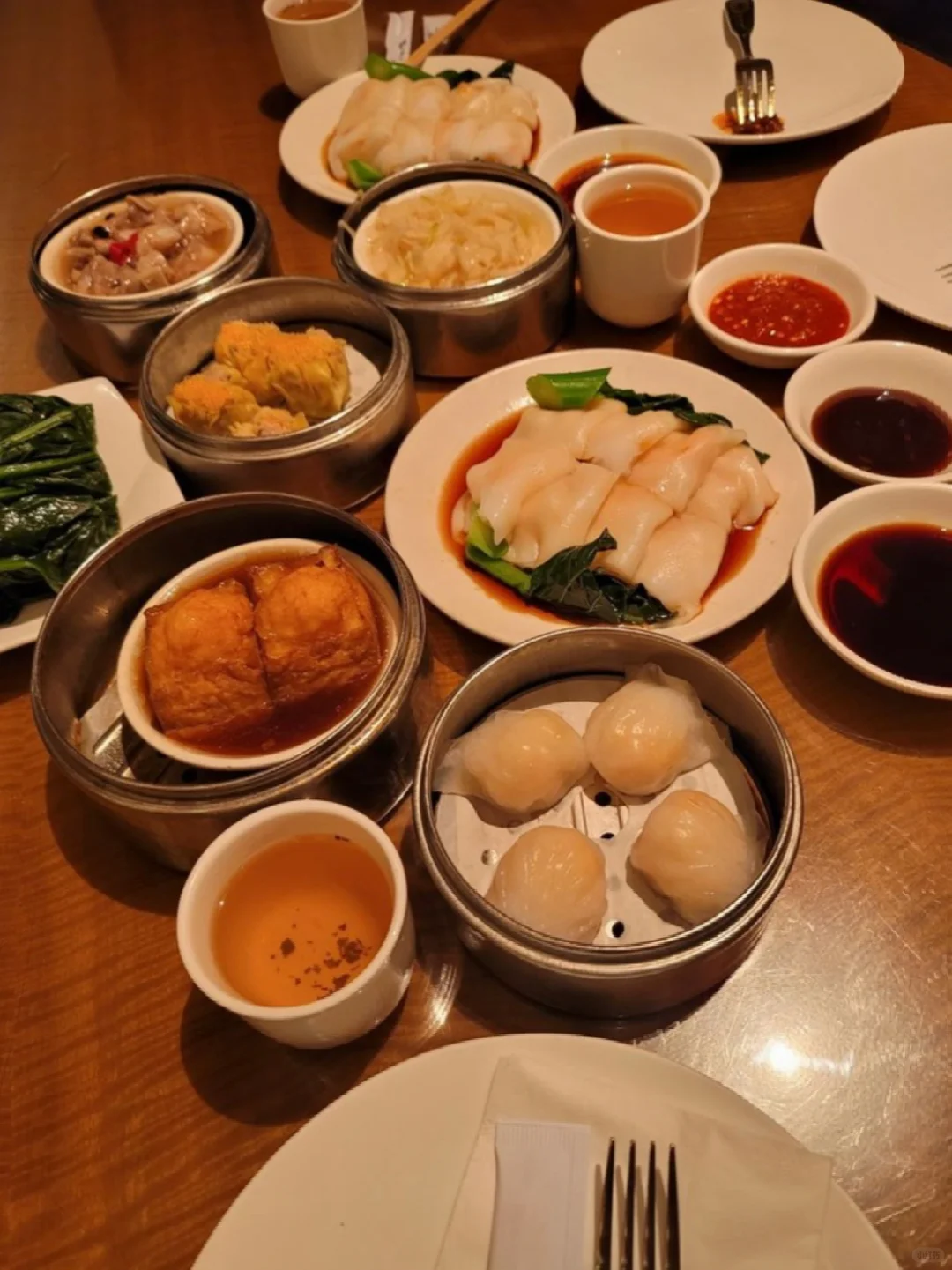 Don’t Miss Out on Vegas’ Best $30+ Per Person Dim Sum Experience❗️❗️