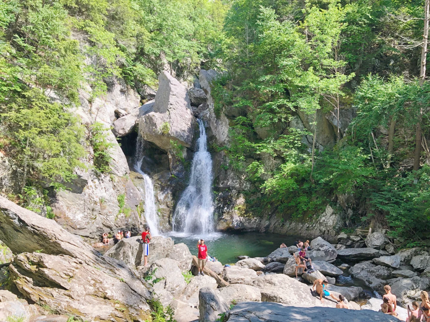 Around New York | Bash Bish Falls - Reconnecting with Nature