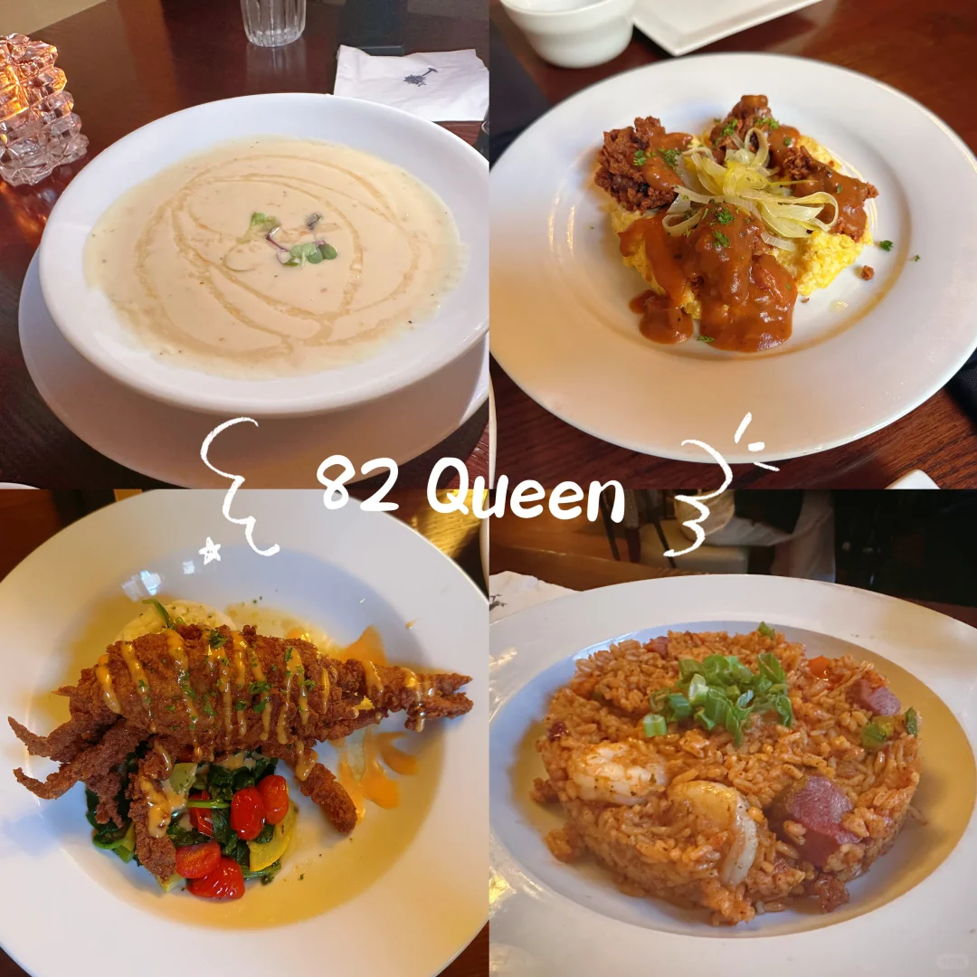 Southern Salty Charm: Charleston Food Guide