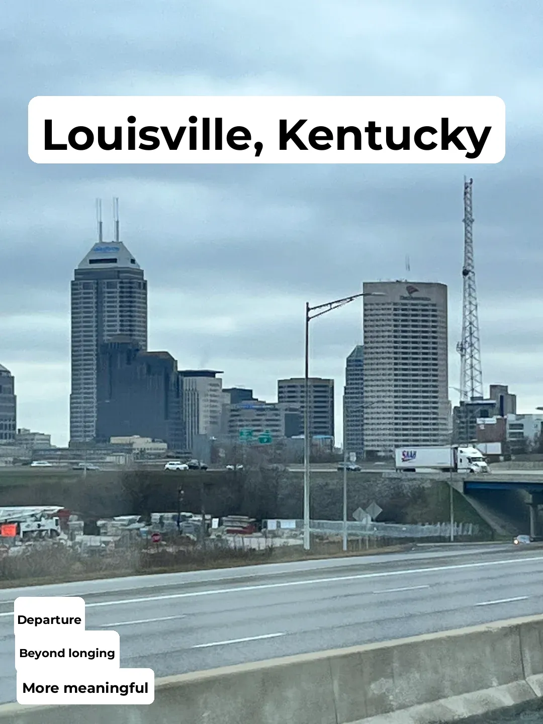 Louisville, Kentucky – Here We Come for Bourbon! 🥃