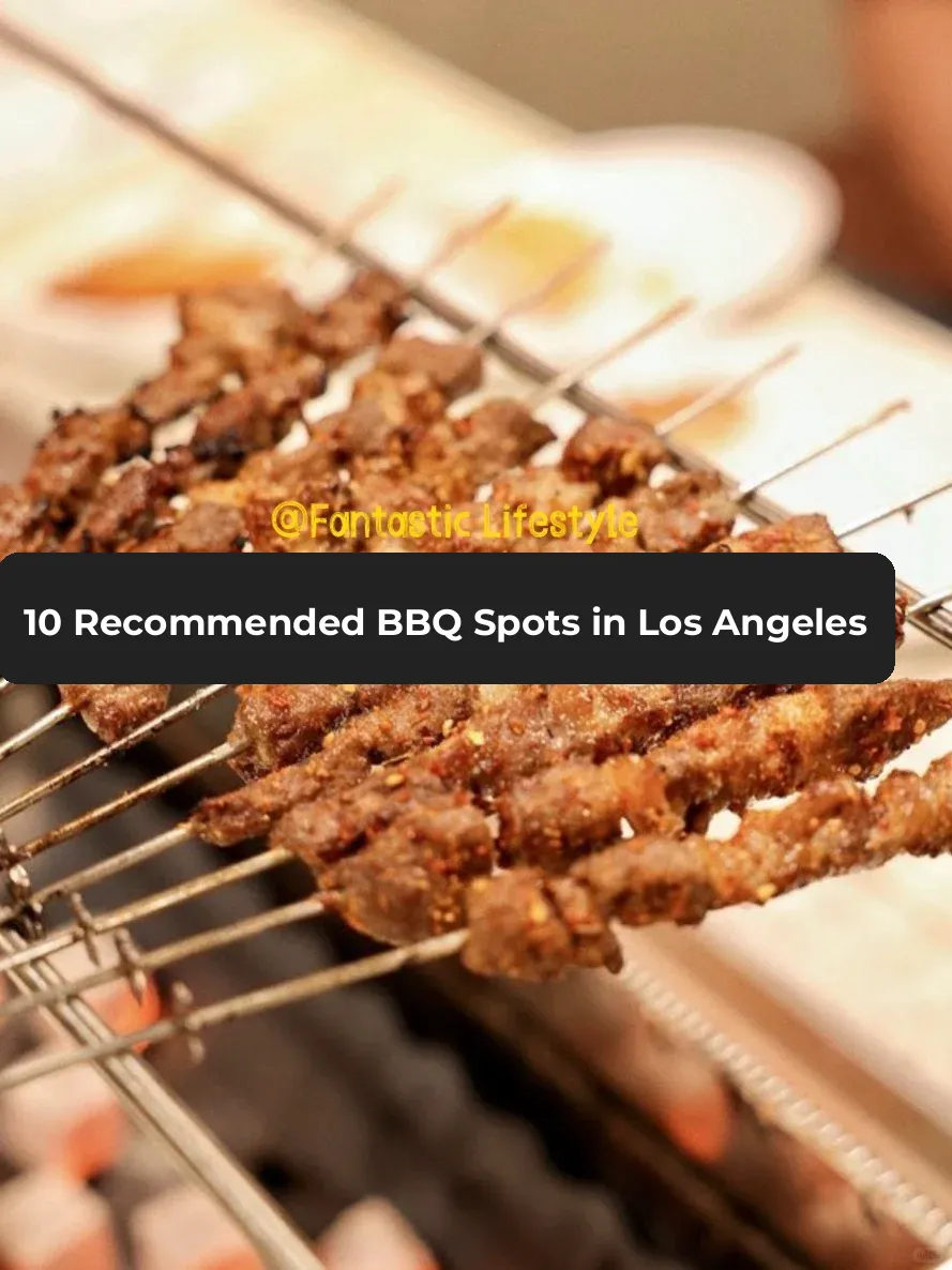 These 10 BBQ Spots in LA Will Make You Feel Like You're in Zibo