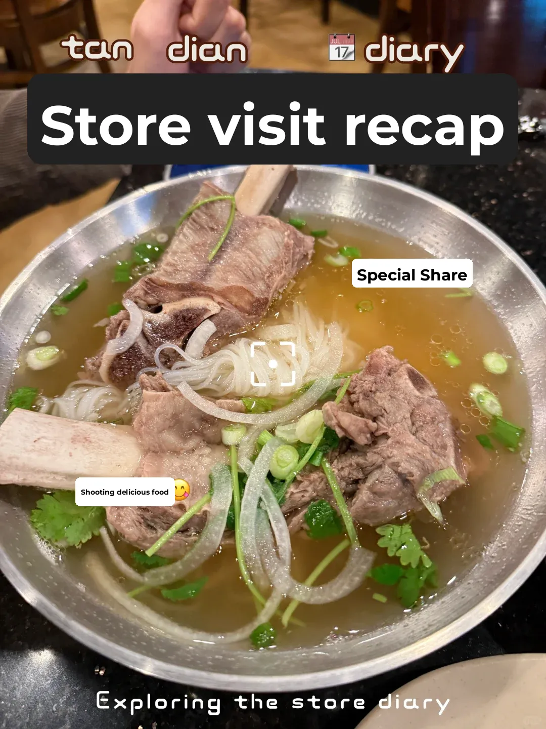 AZ Pho｜Light and Flavorful – A Delicious Delight!