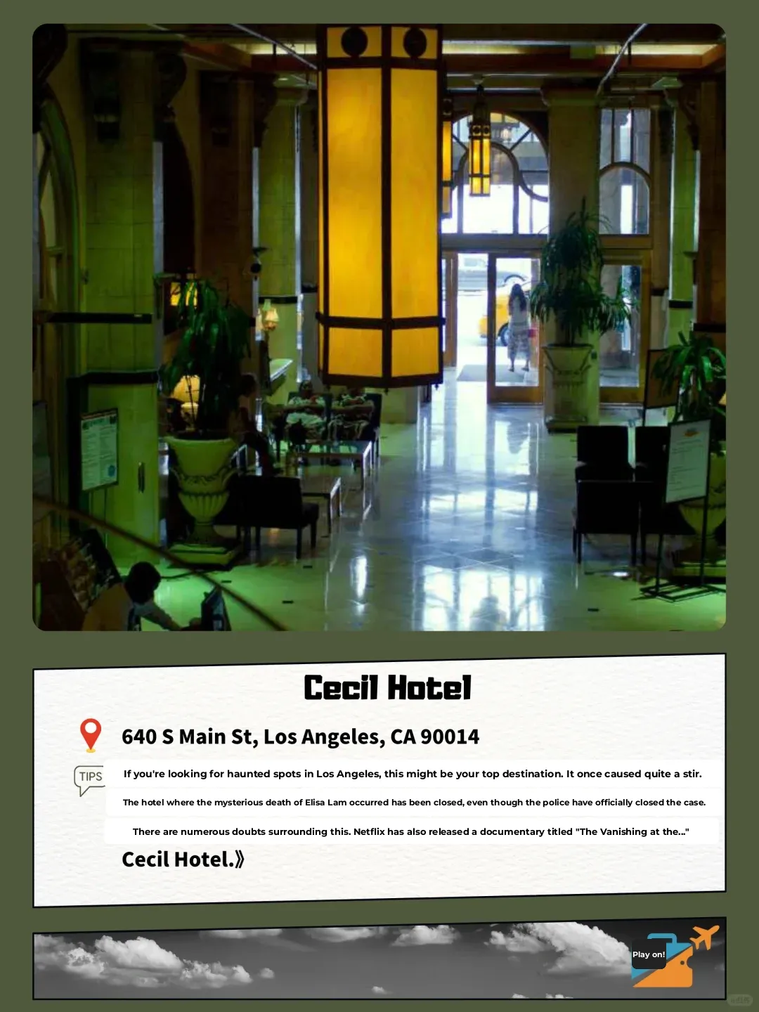 17 Bone-Chilling Haunted Spots in LA: The Unconventional Guide