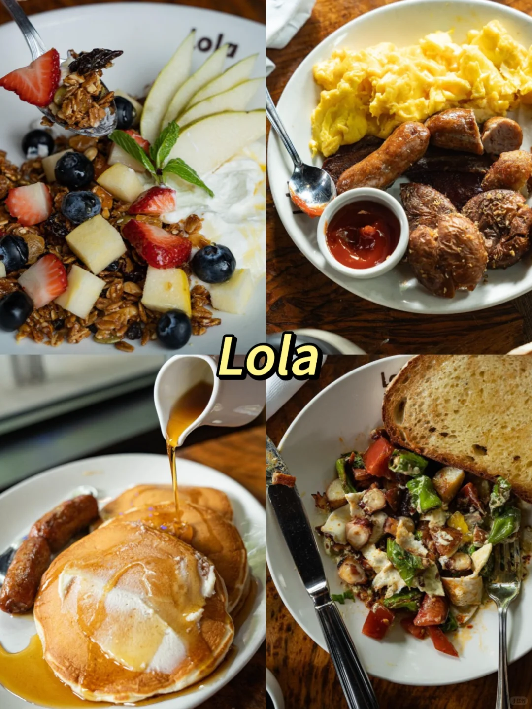 Top Seattle Instagrammable Brunch Spots 🔥 Delicious and Picture-Perfect 😋