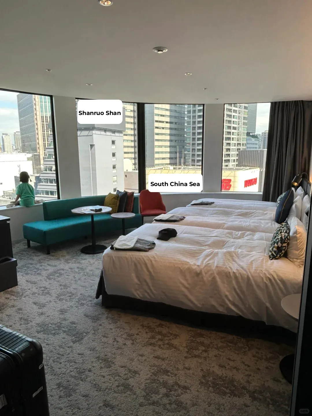 Osaka Umeda | Thanks to this generation of netizens!! Affordable and great stay!!