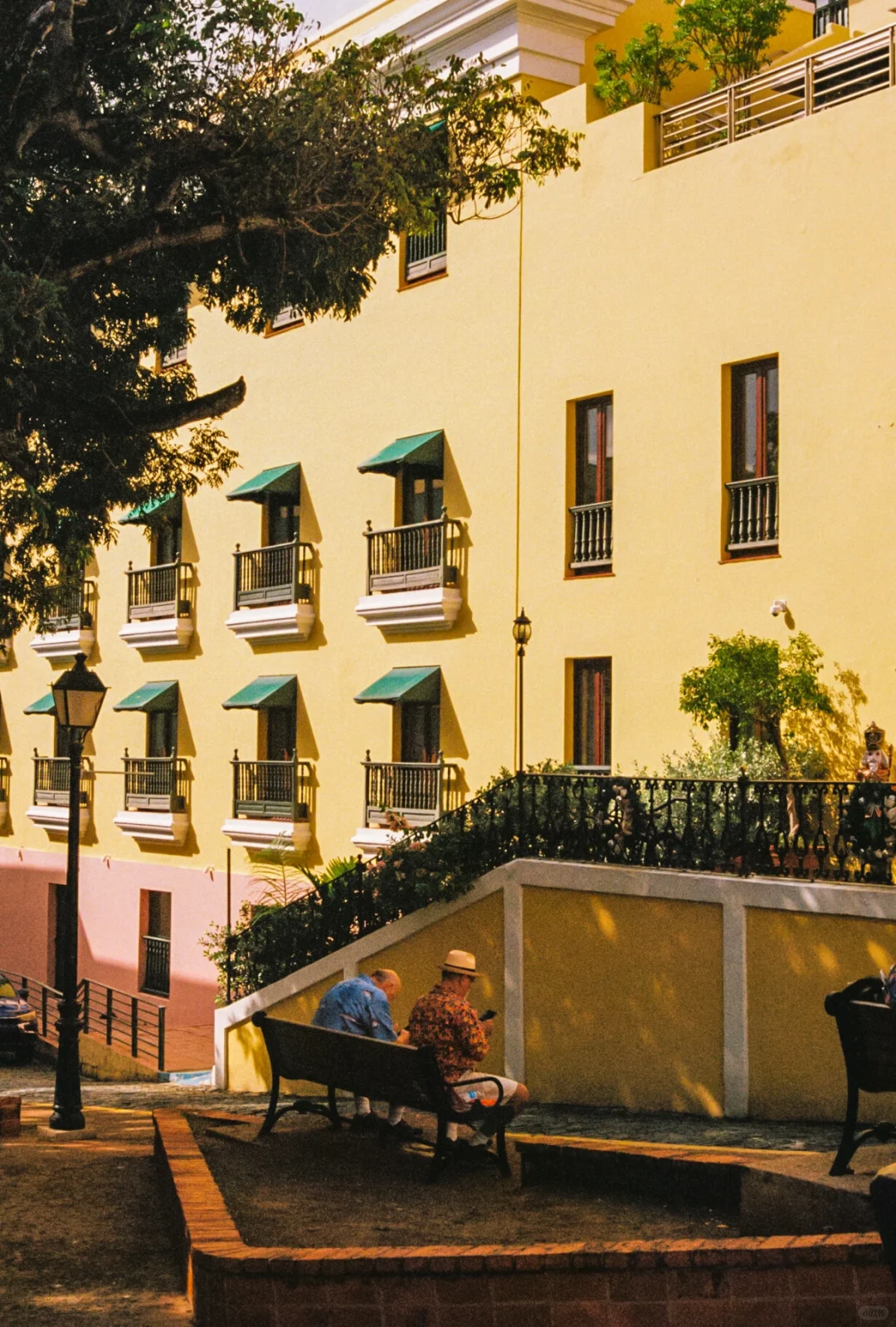 Puerto Rico | The Vibrant Colors of Old San Juan