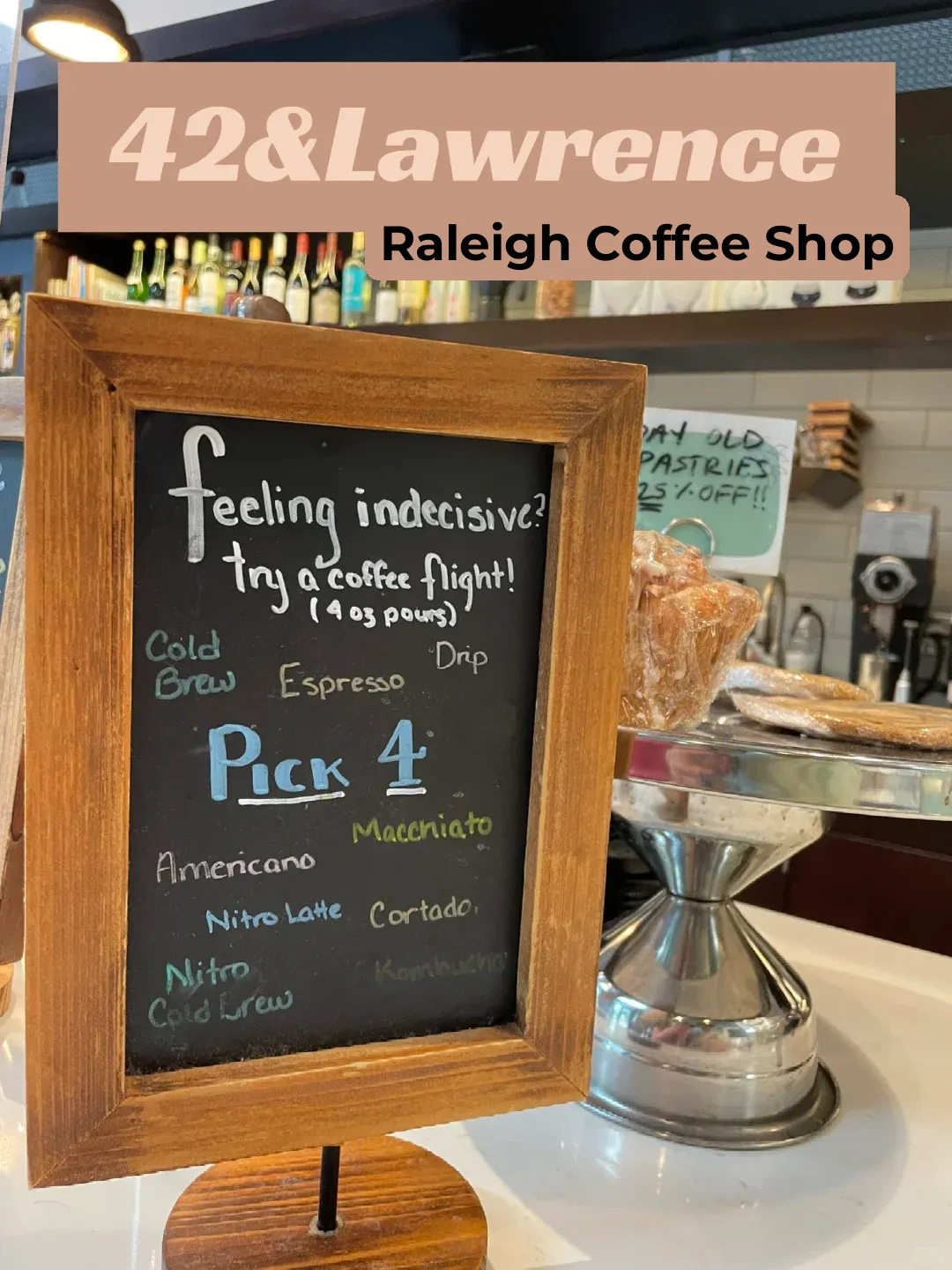 Raleigh | Raleigh Coffee Shop