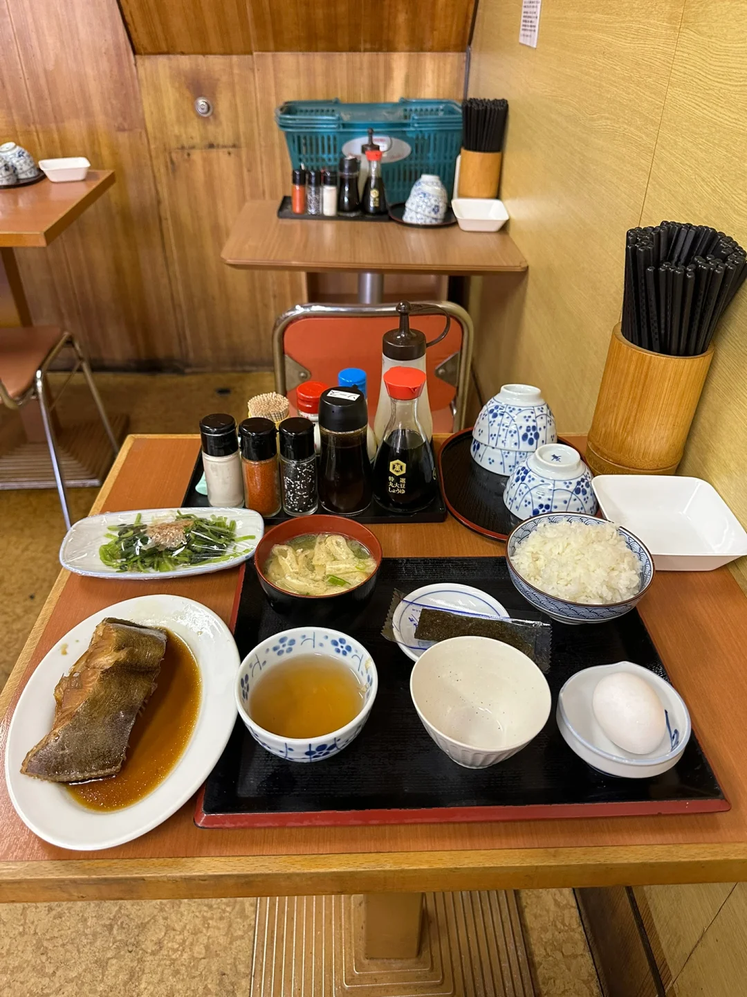The Most Authentic and Budget-Friendly Breakfast in Kyoto!