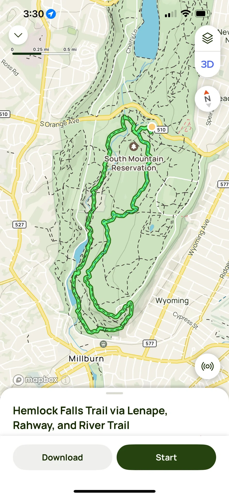 Weekend Hiking Spots Near NYC