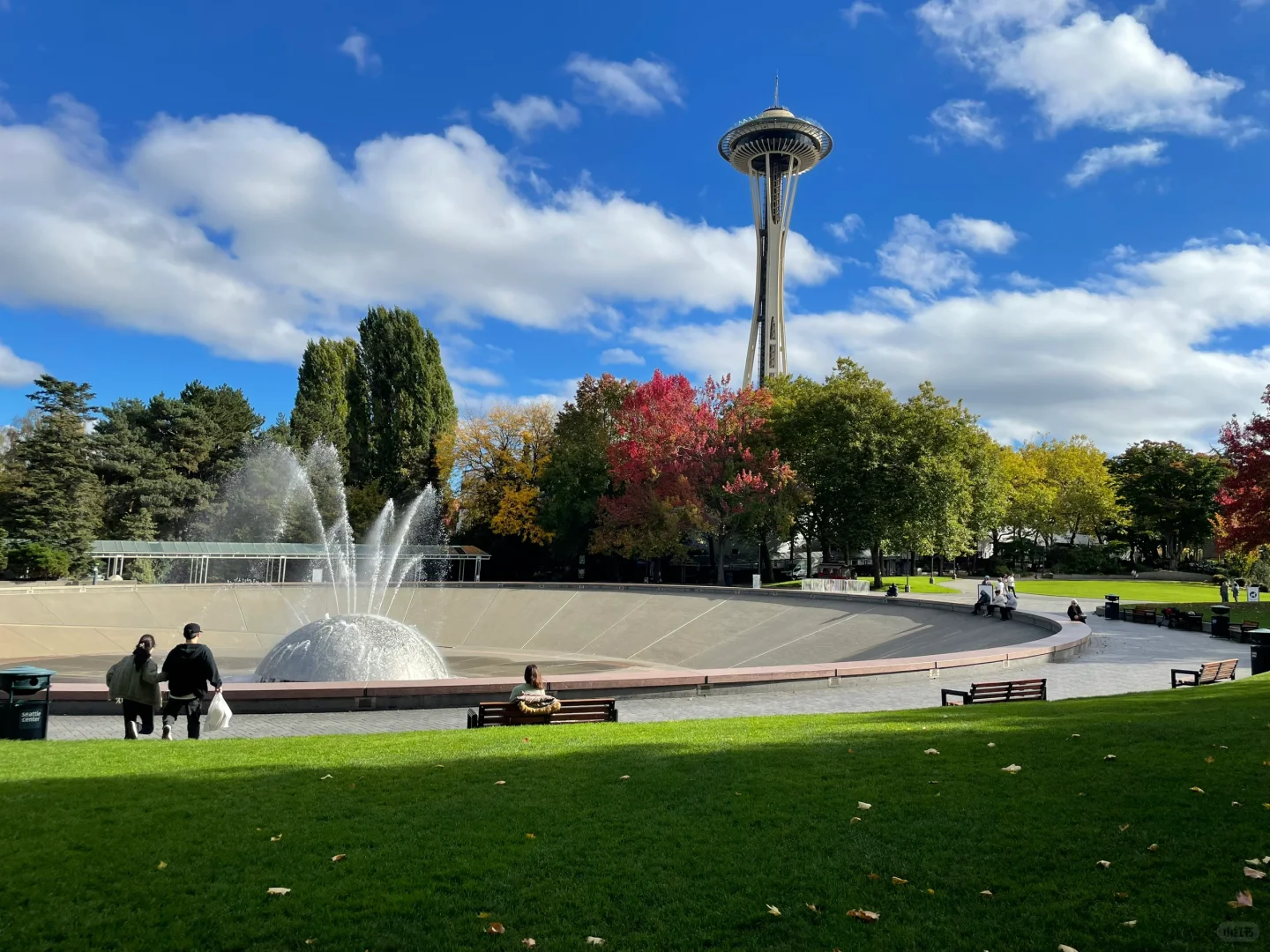 3 Days, 2 Nights in Seattle