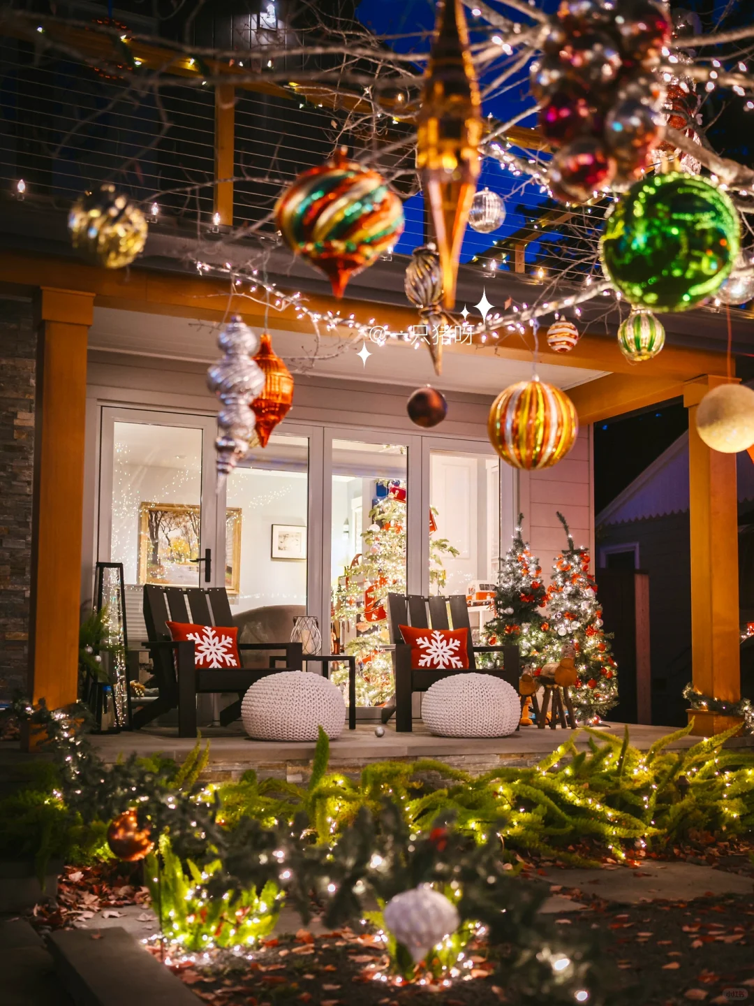 Bay Area 🎄 Free Christmas Light Displays Neighborhood