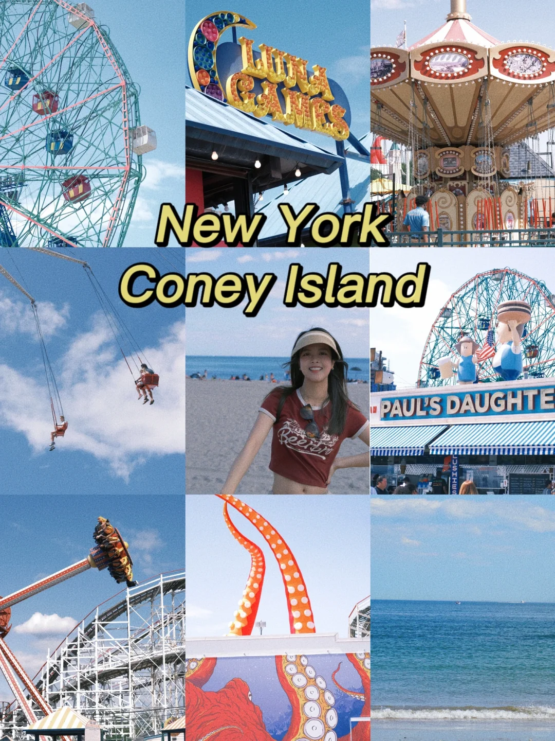 Where to Go in NYC: Coney Island Edition